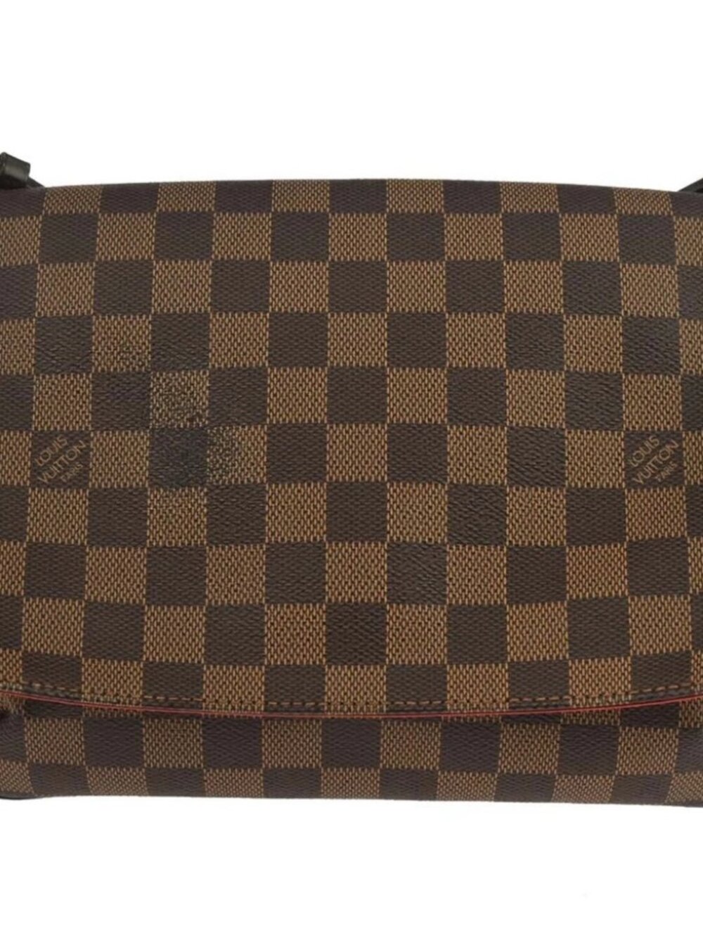 Louis Vuitton Damier Musette Tango Long Shoulder Bag N51301 TH1047 156195